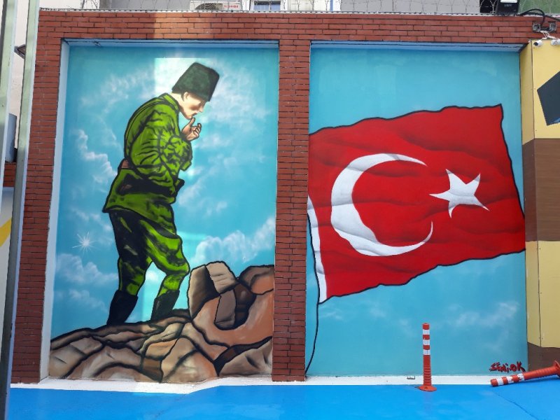 Merter Graffitici