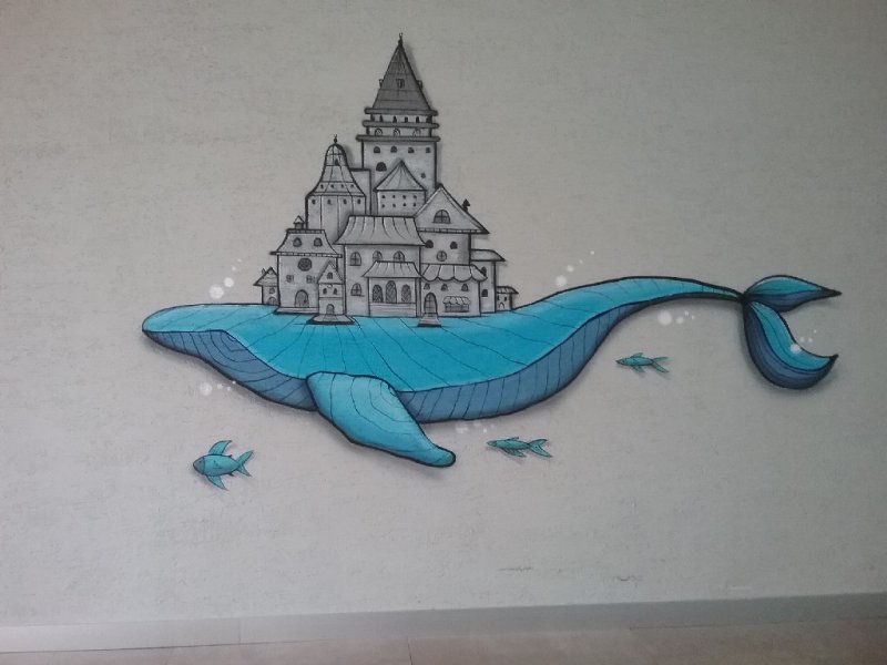 Manzara Graffiti