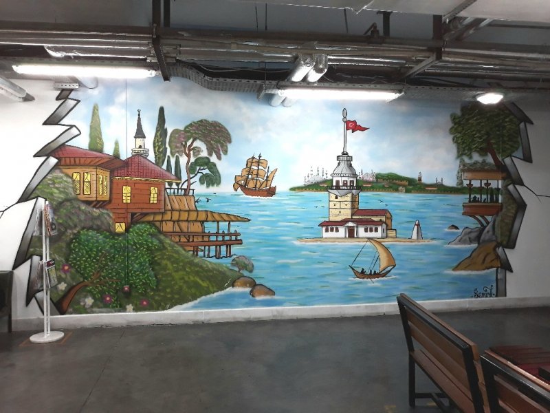 Güngören Graffiti