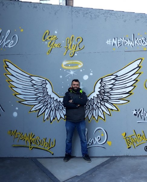 Etiler Graffiti