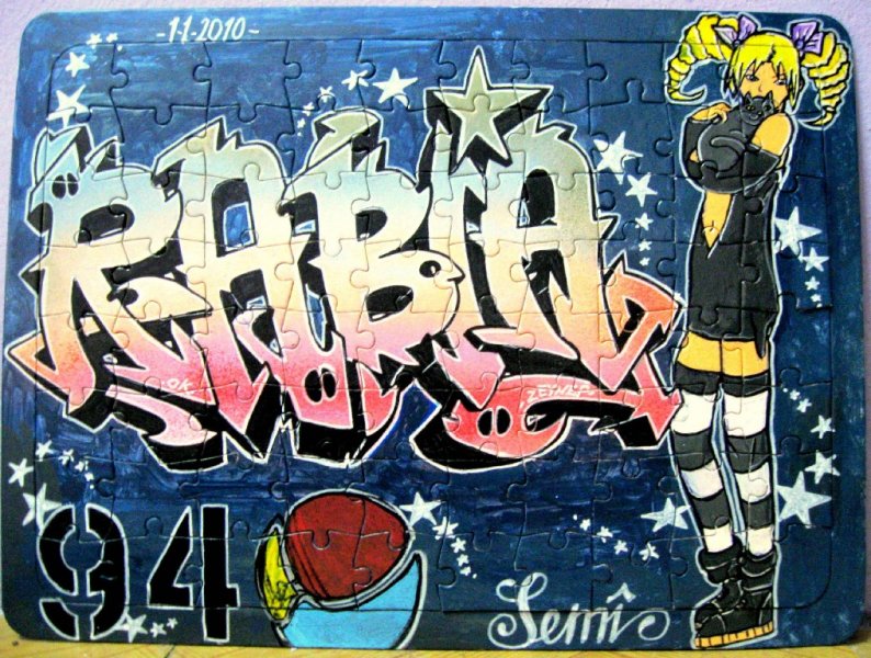 Maslak Graffiti