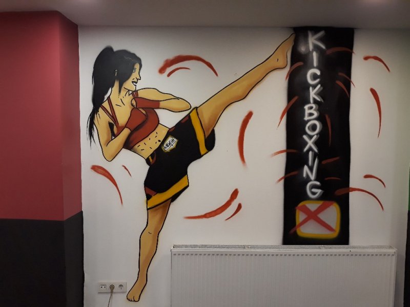 Pendik Graffiti