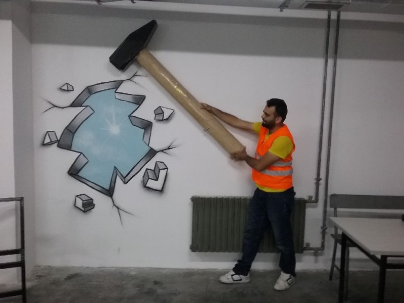 Streetart Sokak Sanati