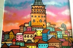 Cafe Graffiti- Coffee Graffiti - Graffiti Sanatçısı - Graffiti Sanatı - Türk Graffiti Sanatçısı - Grafiti  Yapanlar