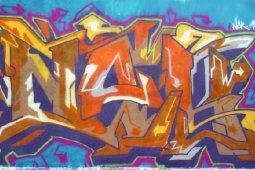 Graffiti Yazıları - Graffiti Yapanlar  - Graffiti Ustası - Graffiti Yapan - Graffiti Dekorasyon
