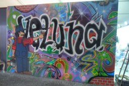 Kurumsal Graffiti - Graffiti Ofis Dekorasyon - Graffiti Duvar Süslemesi - Graffitici Aranıyor - Graffitici Arıyorum