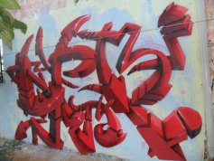 3D Graffitİ