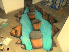 3D Graffitİ