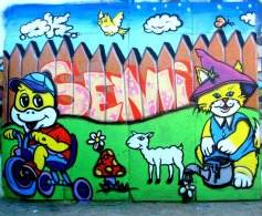 Kadıköy Graffiti
