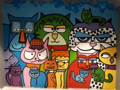 Beşiktaş Graffiti