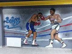 Taksim Graffiti