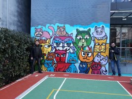 Kadıköy Graffiti